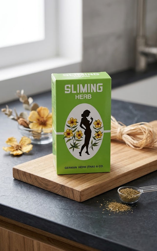 Detox & Weight Loss Herbal Tea Bags