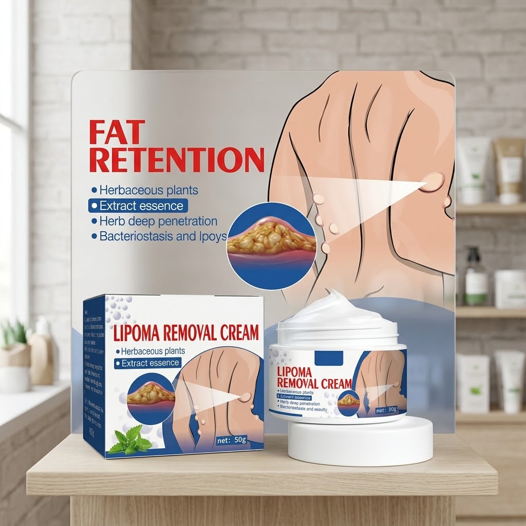 Natural Lipoma Care Cream