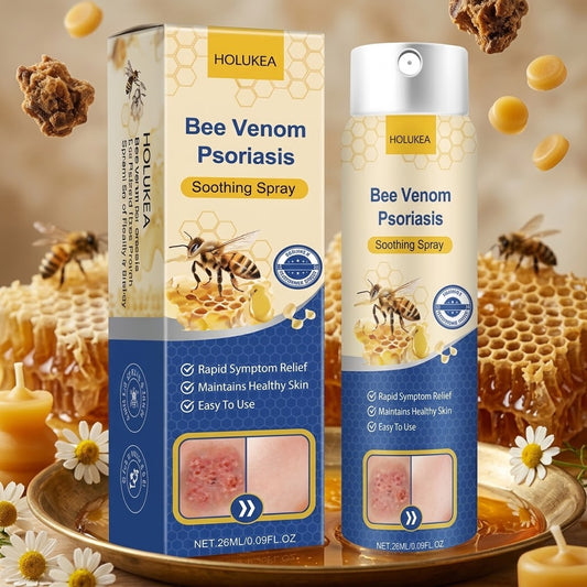Fast-Acting Skin Repair & Anti-Itch Bee Venom Spray