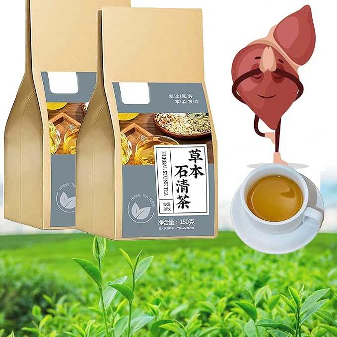 18-Flavor Ginseng Liver Care Tea