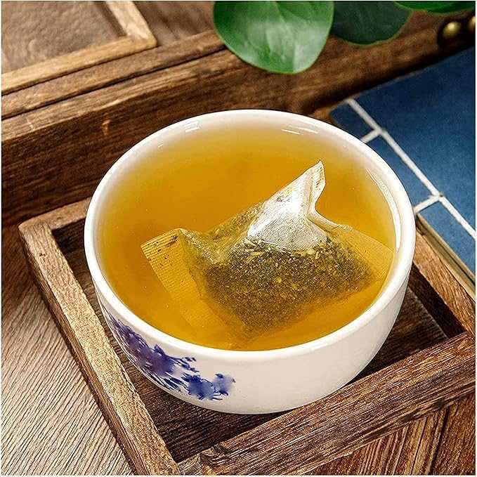 18-Flavor Ginseng Liver Care Tea