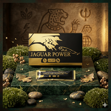 Jaguar Power Premium Royal Honey for Men – Vitality & Performance Support