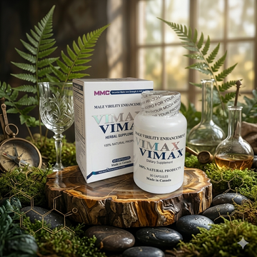 VIMAX Canada Original | 100% Natural Male Performance Formula