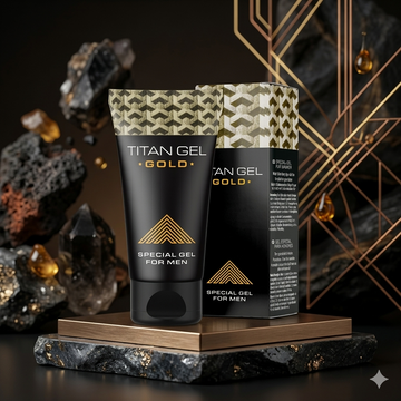 Premium Gold Vitality Care Gel for Men
