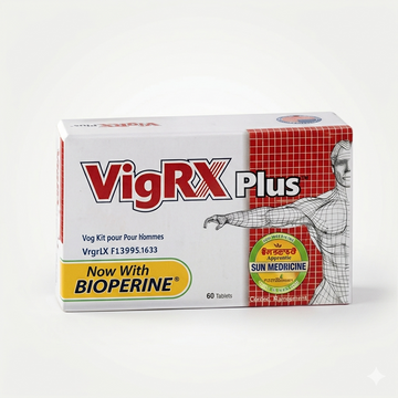Male Vitality & Performance Support Supplement