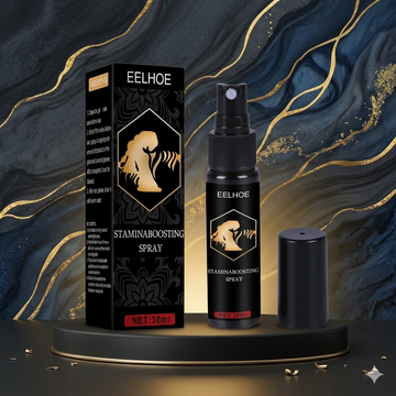 Premium Stamina-Boosting Performance Spray for Men (30ml)
