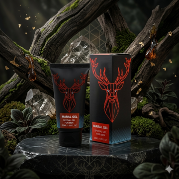 Premium Vitality Care Gel for Men
