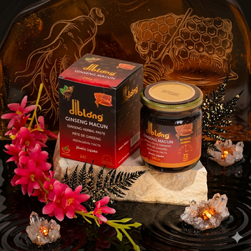 Premium Ginseng Herbal Paste
