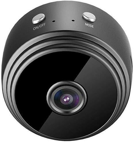 Mini Magnetic Wireless Surveillance Camera (1080P HD)
