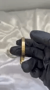 Ayat ul Kursi Gold & Silver Bracelet