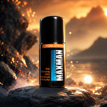 Extra Strong Male Vitality Spray High-Performance Formula for Men