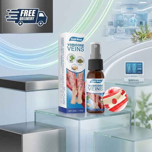 South Moon Varicose Veins Relief Spray (30ml)