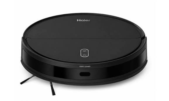 Smart Robotic Vacuum Cleaner with App & Voice Control