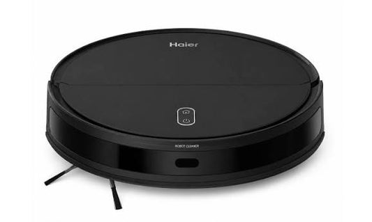 Smart Robotic Vacuum Cleaner with App & Voice Control