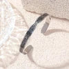 Ayat ul Kursi Gold & Silver Bracelet