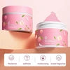 Natural Peach Exfoliating & Firming Sugar Body Scrub