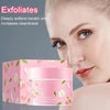 Natural Peach Exfoliating & Firming Sugar Body Scrub