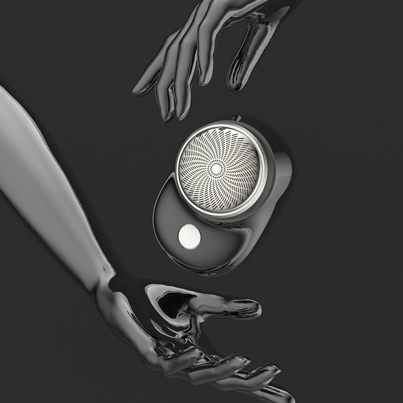 Portable Mini Electric Shaver (USB Rechargeable)