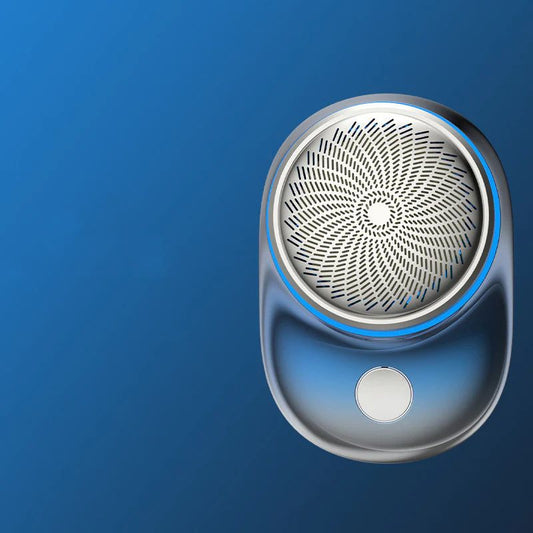 Portable Mini Electric Shaver (USB Rechargeable)