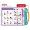 Interactive Phonetic Study Book – Intellectual Learning Toy for Kids