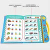 Interactive Phonetic Study Book – Intellectual Learning Toy for Kids