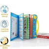 Interactive Phonetic Study Book – Intellectual Learning Toy for Kids